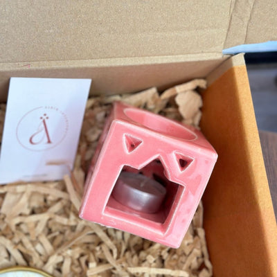Box cadeau Awardi rose - Ajbir