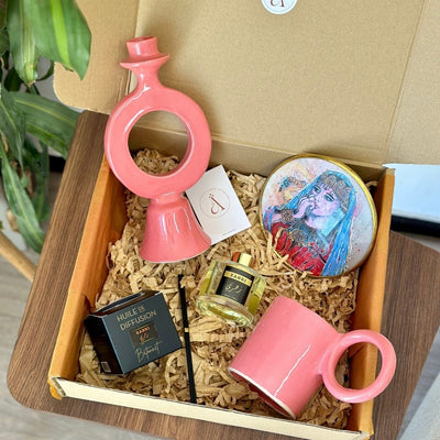 Box cadeau Tanirt - Ajbir