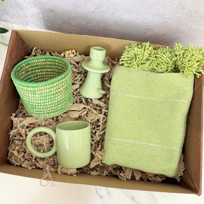 XL Pistachio Artisan Gift Box