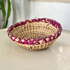 Panier mauve petit 14cm - Ajbir