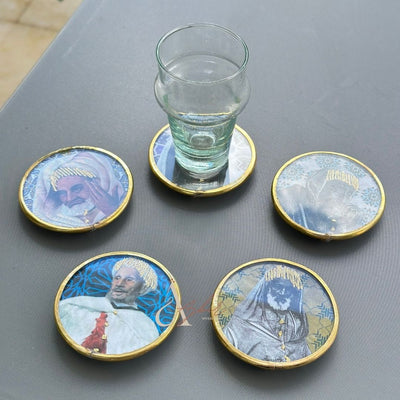 Sous tasse Amghar - Ajbir