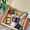 Box cadeau Abrid bleu - Ajbir