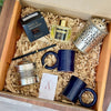 Box cadeau Abrid bleu - Ajbir