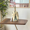 Amazigh Bati bottle handcrafted vase
