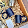 Box cadeau Abrid bleu - Ajbir