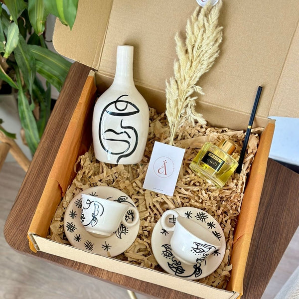 Box cadeau Oudm 5 - Ajbir