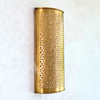 Zellige wall light in gilded brass