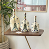 Amazigh Bati bottle handcrafted vase