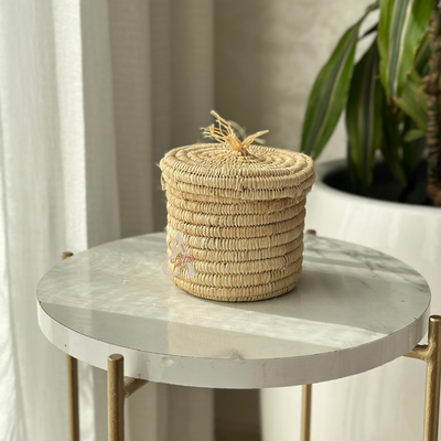 Anouz basket with small lid
