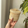 Anouz basket with small lid