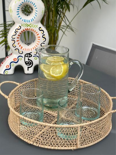 Carafe verre beldi - Ajbir