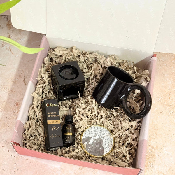 Moulay Black Gift Box