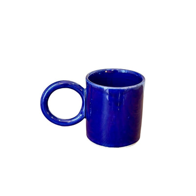 Mug bleu roi 2 - Ajbir