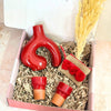 Adal Red Handcrafted Gift Box