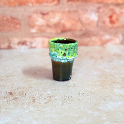 Printed coffee mug