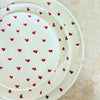 Tayri Heart Plate Set (3 pieces)