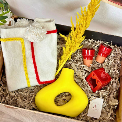 XL Awragh Handcrafted Gift Box