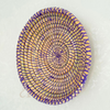 Berber Talount colorful handmade tray 30cm
