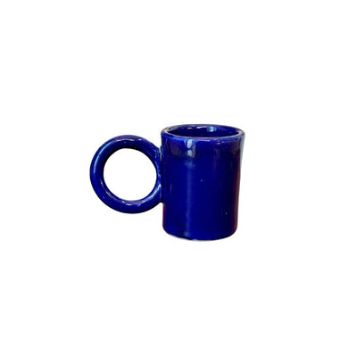 Mug bleu roi petit - Ajbir