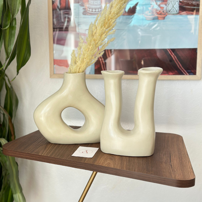 Cream craft deco pack