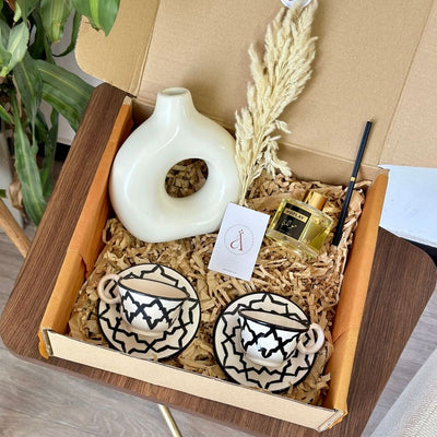 Box cadeau zellige - Ajbir