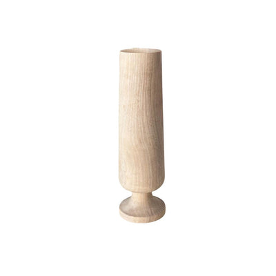 Vase bois de noyer 2 - Ajbir
