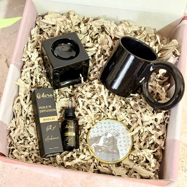 Moulay Black Gift Box