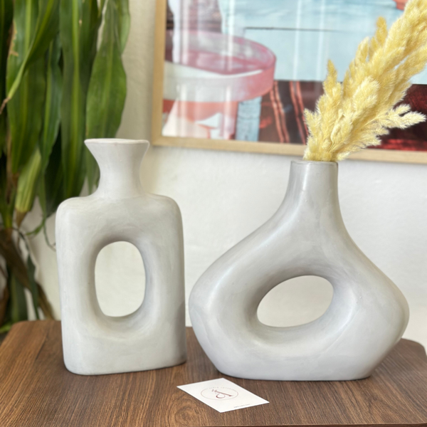 Grey Riad handcrafted decoration pack