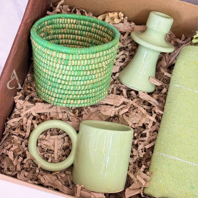 XL Pistachio Artisan Gift Box
