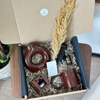 Tafoukt brown handmade gift box
