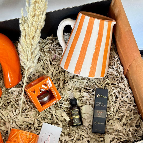 Box cadeau Limouni - Ajbir
