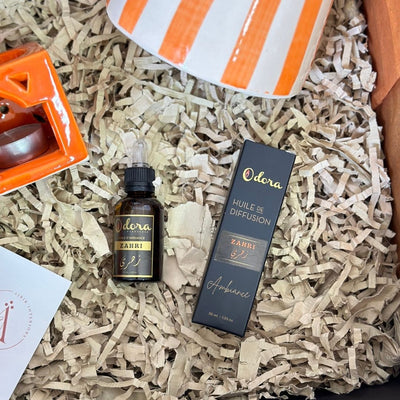 Box cadeau Limouni - Ajbir