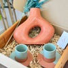Medina terracotta handcrafted gift box
