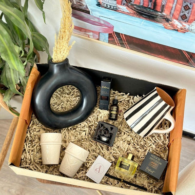 Box cadeau XL Agizul - Ajbir