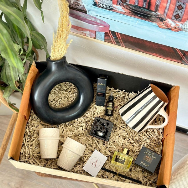 Box cadeau XL Agizul - Ajbir