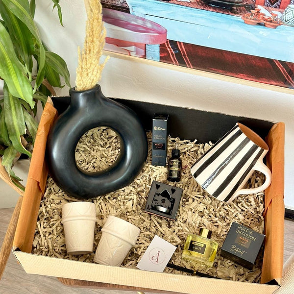 Box cadeau XL Agizul - Ajbir
