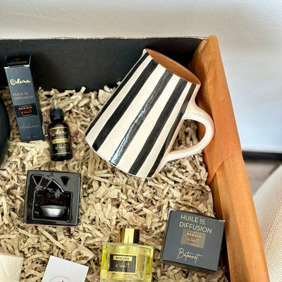 Box cadeau XL Agizul - Ajbir
