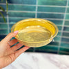 Tassa Hammam gold copper 17cm