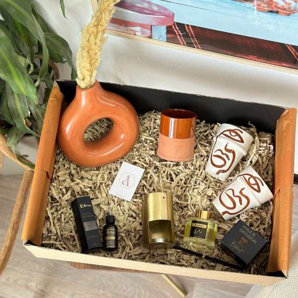 Box cadeau XL Akal - Ajbir