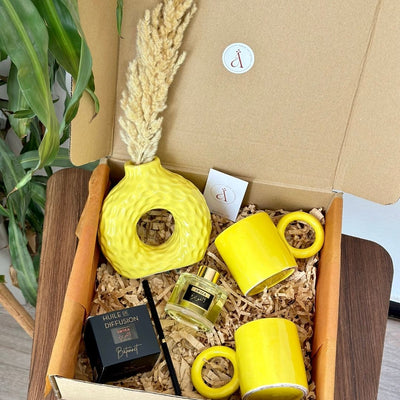 Box cadeau Tafoukt - Ajbir