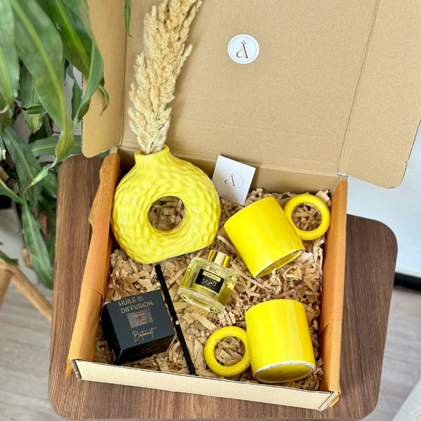 Box cadeau Tafoukt - Ajbir