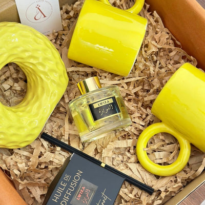 Box cadeau Tafoukt - Ajbir