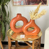 Duo vases terracota - Ajbir