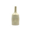 Vase bouteille crème grand - Ajbir