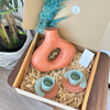 Medina terracotta handcrafted gift box