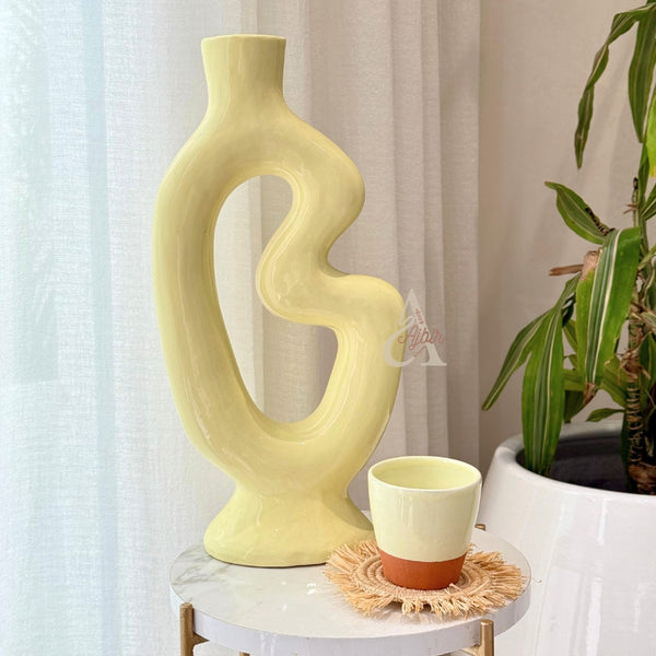Tanarouz handmade vase