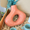 Medina terracotta handcrafted gift box