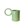 Mug vert eau XL - Ajbir