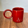 Mug anse milieu uni - Ajbir