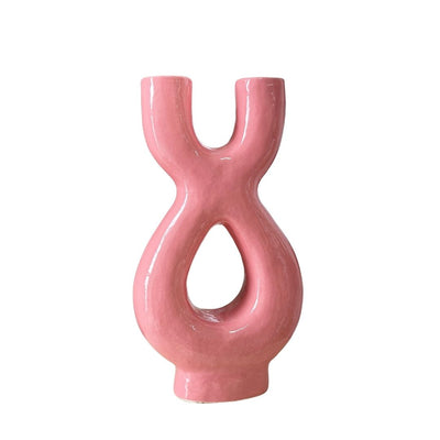 Vase Tawja rose - Ajbir